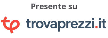 Presente su trovaprezzi.it